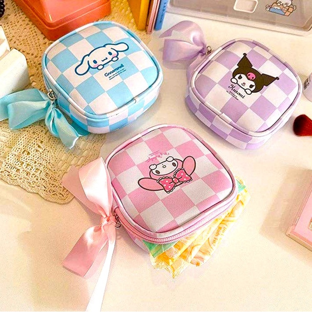 Sanrio Essentials Pouch